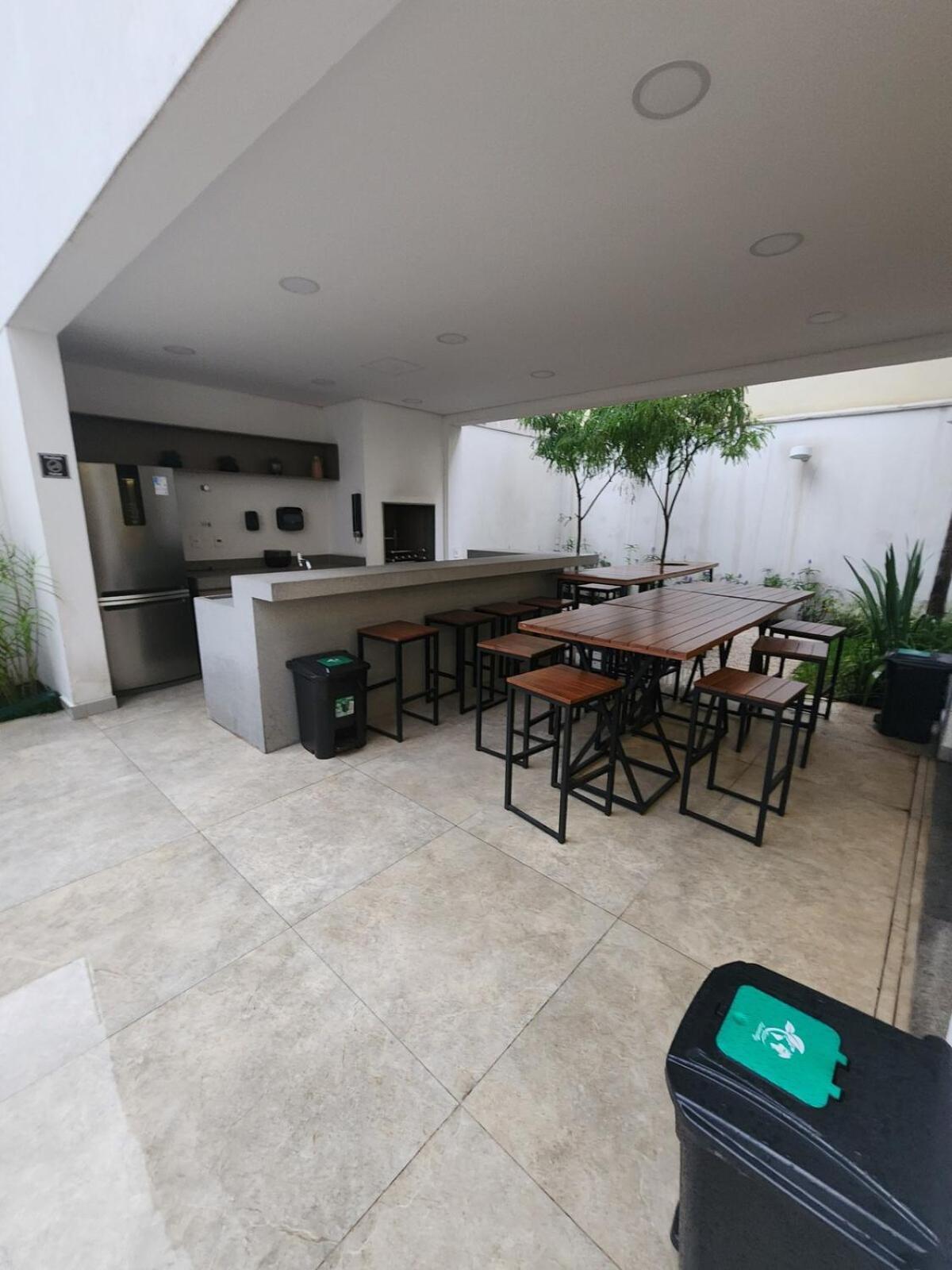 Yalla - Oscar Freire Nik 507 Apartamento *
